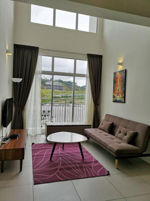 W6Warmstay@Goldenhills/3Rpenthouse/Wifi/Pasarmalamview/2Carpark Бринчанг Екстер'єр фото