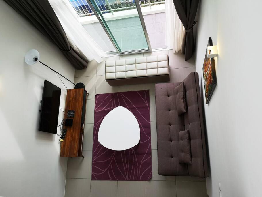 W6Warmstay@Goldenhills/3Rpenthouse/Wifi/Pasarmalamview/2Carpark Бринчанг Екстер'єр фото