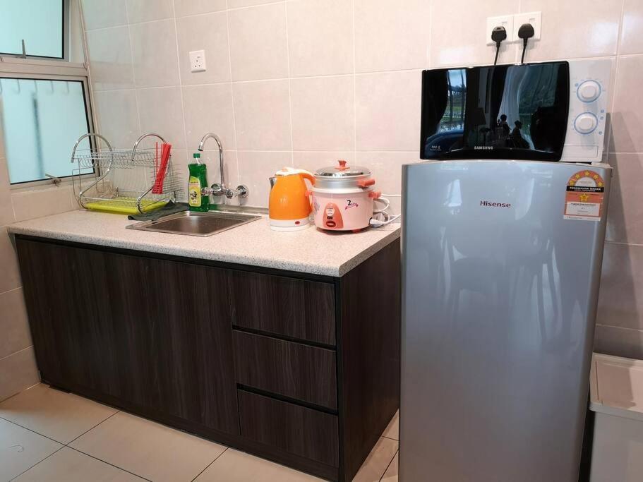 W6Warmstay@Goldenhills/3Rpenthouse/Wifi/Pasarmalamview/2Carpark Бринчанг Екстер'єр фото