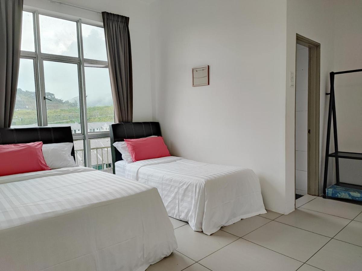 W6Warmstay@Goldenhills/3Rpenthouse/Wifi/Pasarmalamview/2Carpark Бринчанг Екстер'єр фото