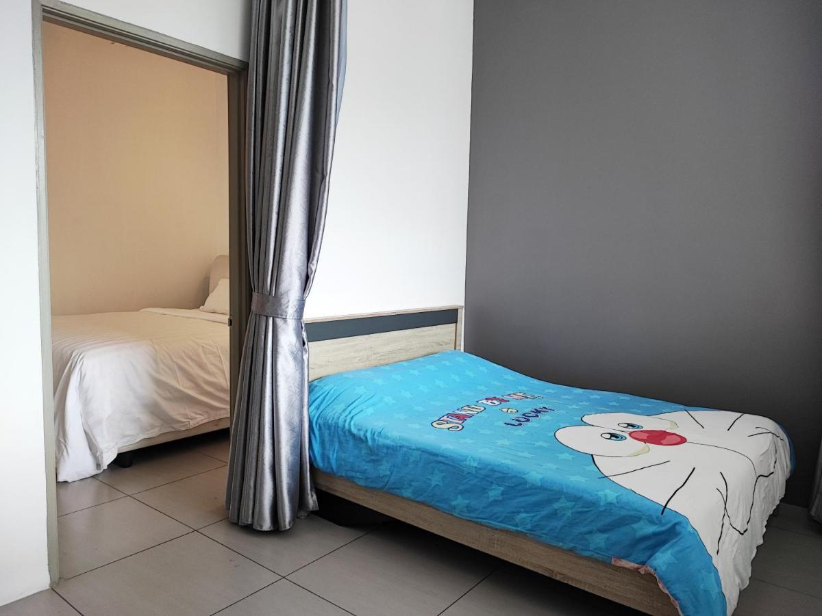 W6Warmstay@Goldenhills/3Rpenthouse/Wifi/Pasarmalamview/2Carpark Бринчанг Екстер'єр фото